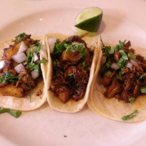 Angela's Tacos al Pastor