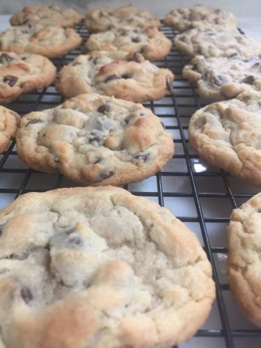 Connoisseur Jon's Award-winning Chocolate Chip Cookies