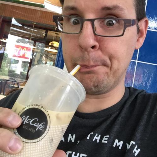 McD's Iced Coffee